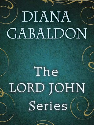 cover image of The Lord John Series 4-Book Bundle